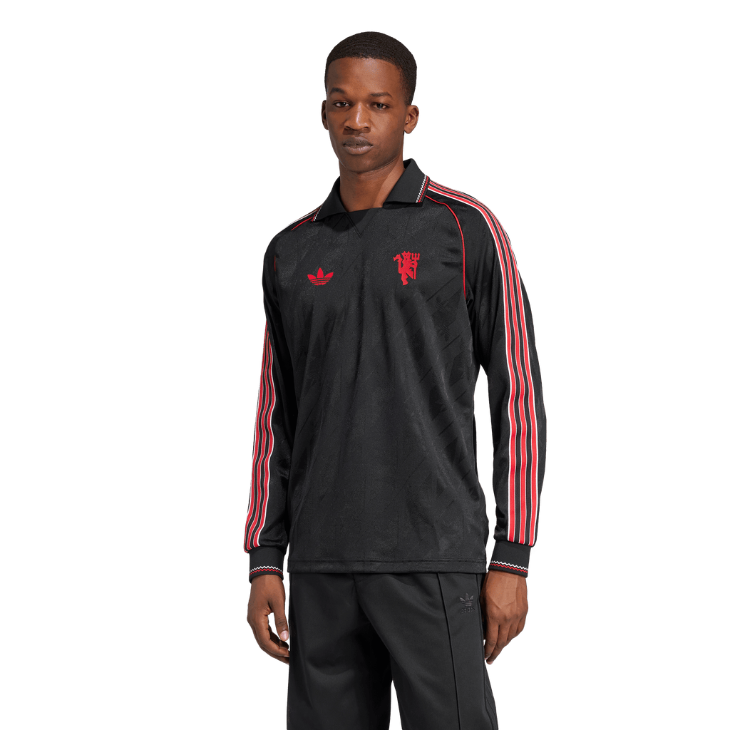 Manchester United Originals Long Sleeve Jersey (IS6522)