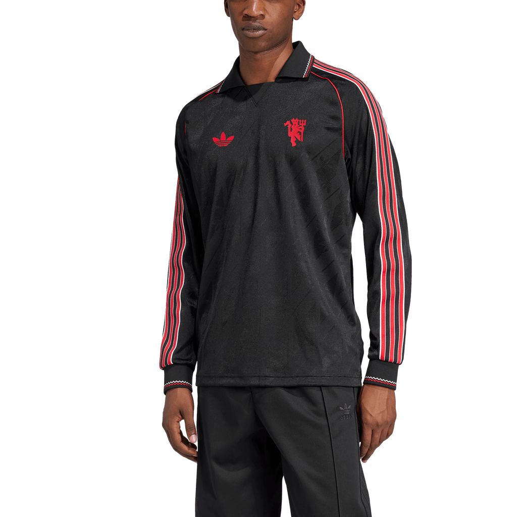 Manchester United Originals Long Sleeve Jersey (IS6522)