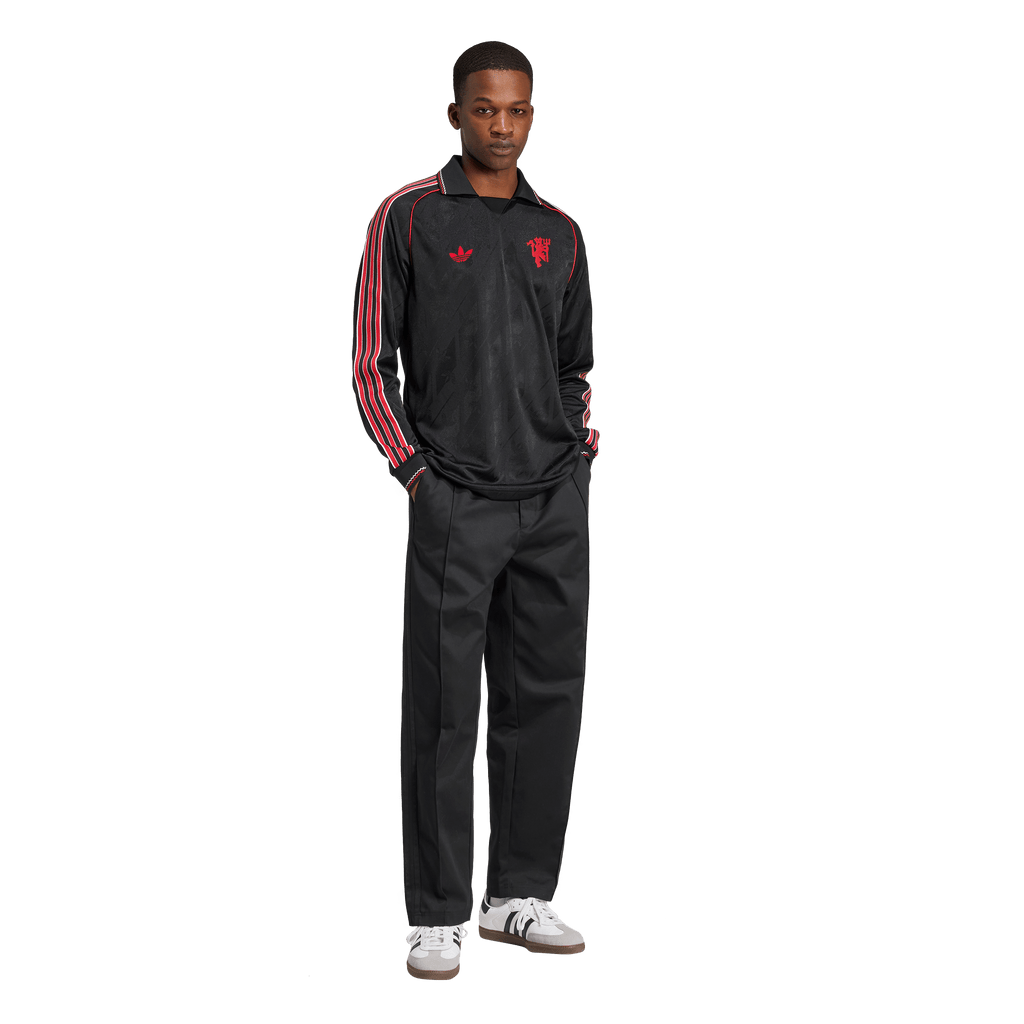 Manchester United Originals Long Sleeve Jersey (IS6522)