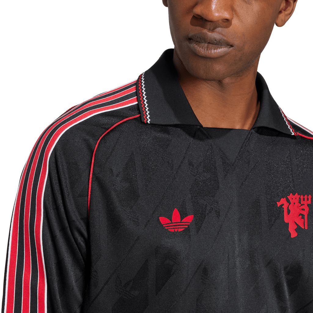 Manchester United Originals Long Sleeve Jersey (IS6522)