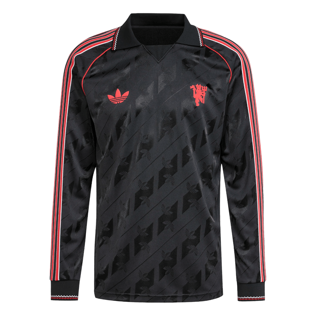 Manchester United Originals Long Sleeve Jersey (IS6522)