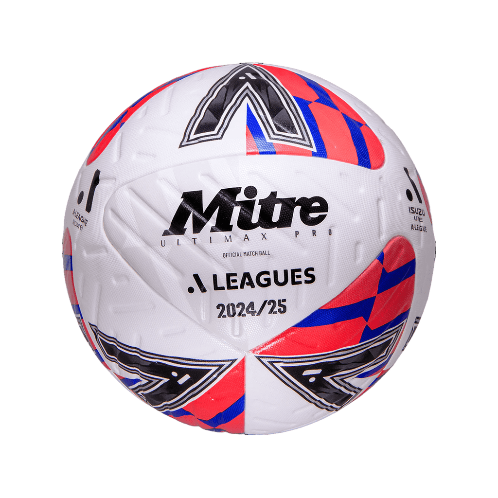 A-Leagues Ultimax Pro 24/25 Ball (5B01896WP4)