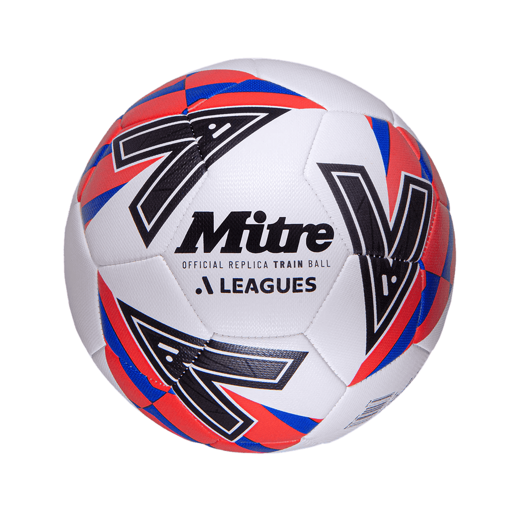 A-Leagues Train 24/25 Ball (5B01898WP4)