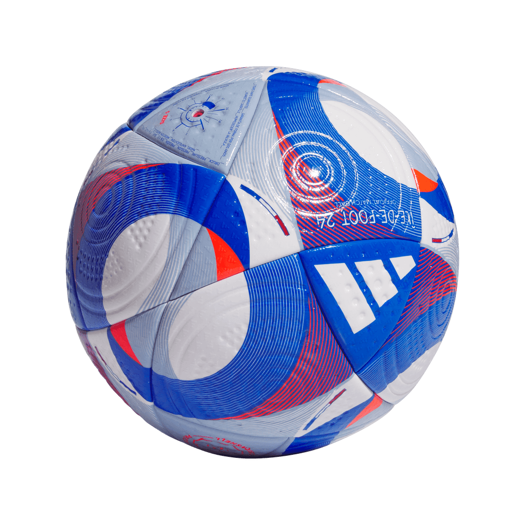 ÎleDeFoot 2024 Pro Ball Olympics 2024 (IS7439) Ultra Football