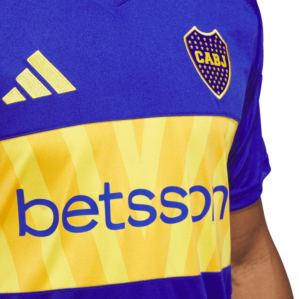 Boca Juniors 24/25 Home Jersey (IS7462)