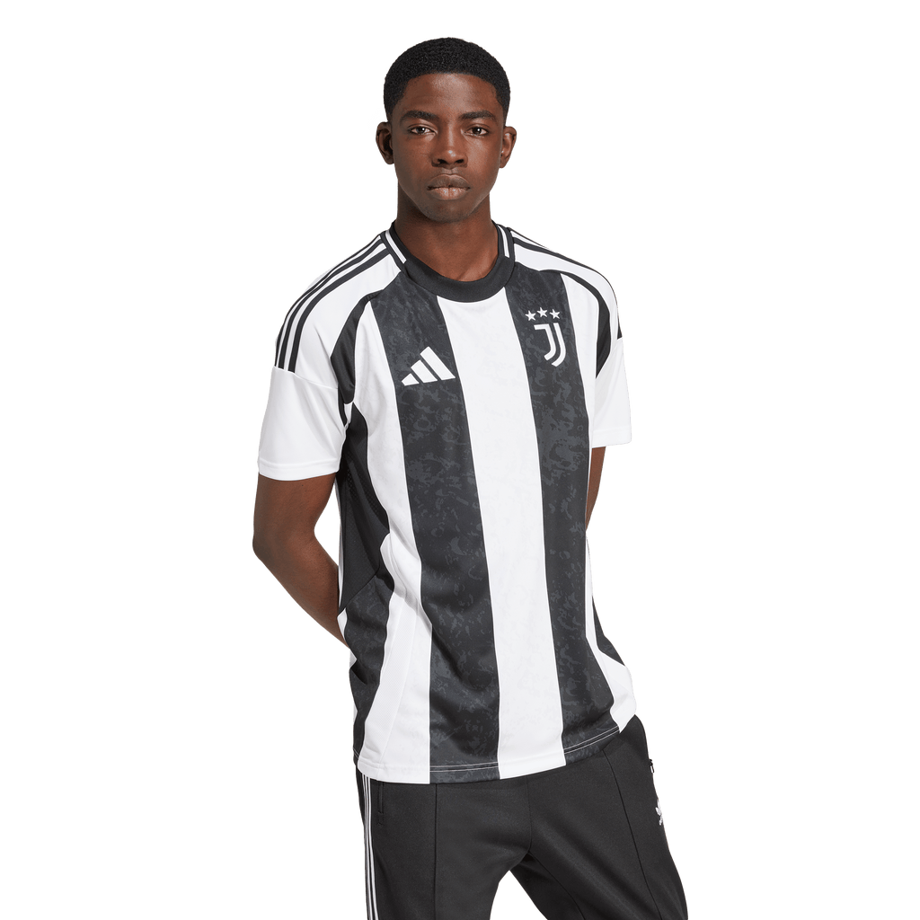 Juventus 24/25 Home Jersey (IS8002)