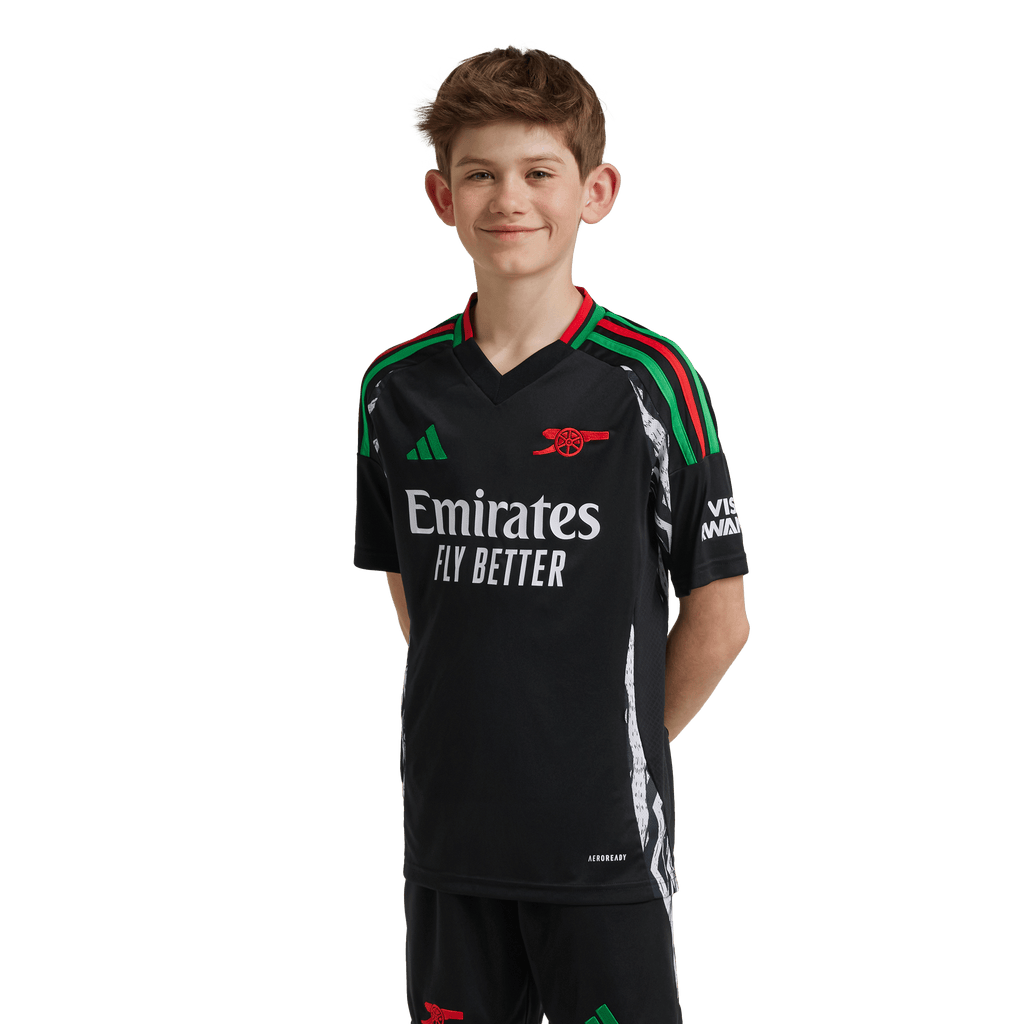 Arsenal youth jersey online