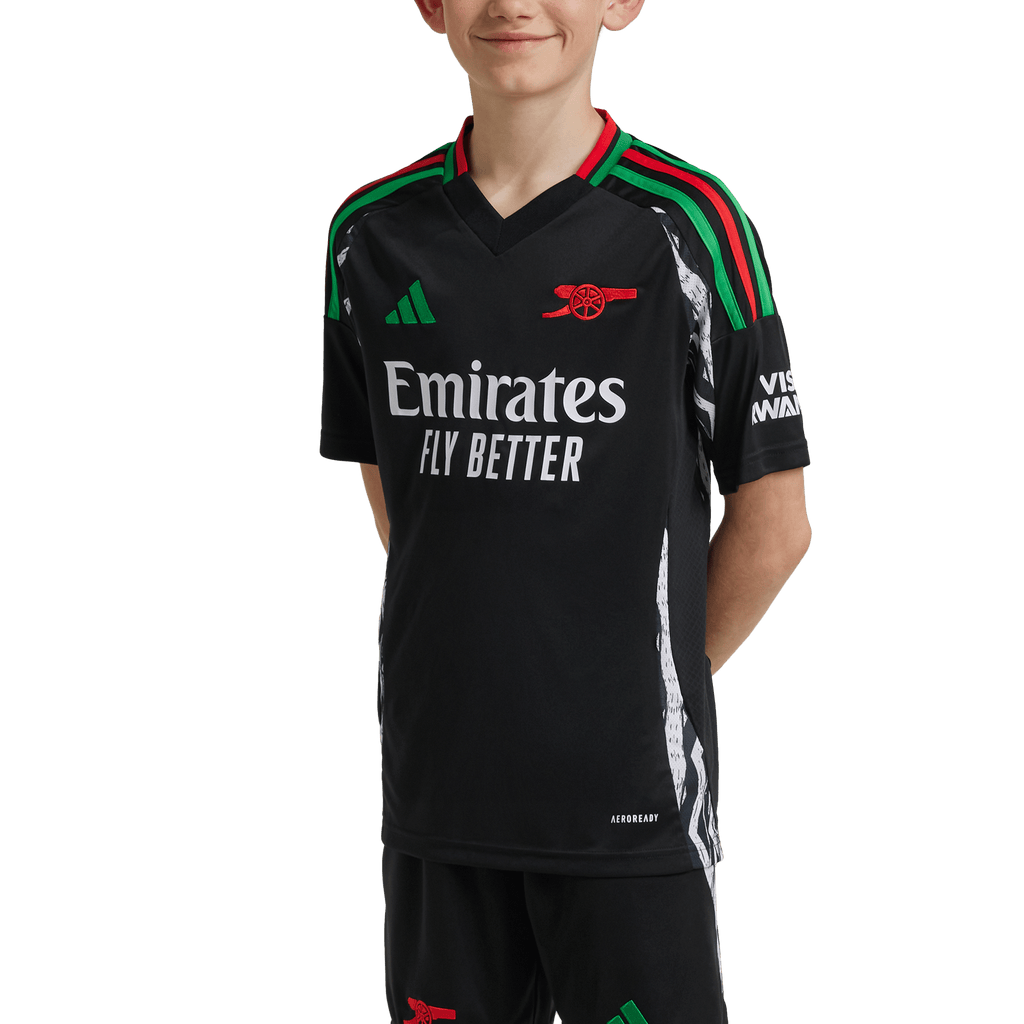 Arsenal 24/25 Away Youth Jersey (IS8125)