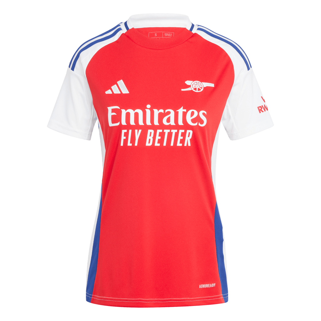 Arsenal 24/25 Home Womens Jersey (IS8147)