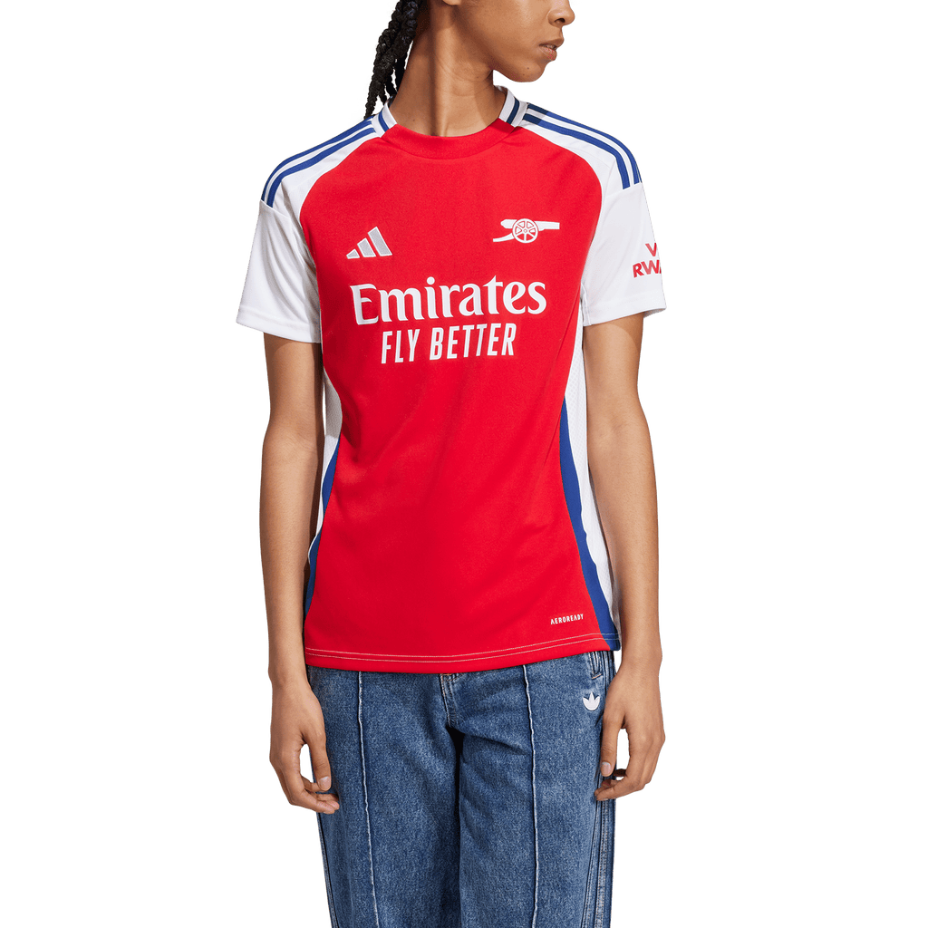 Arsenal 24/25 Home Womens Jersey (IS8147)