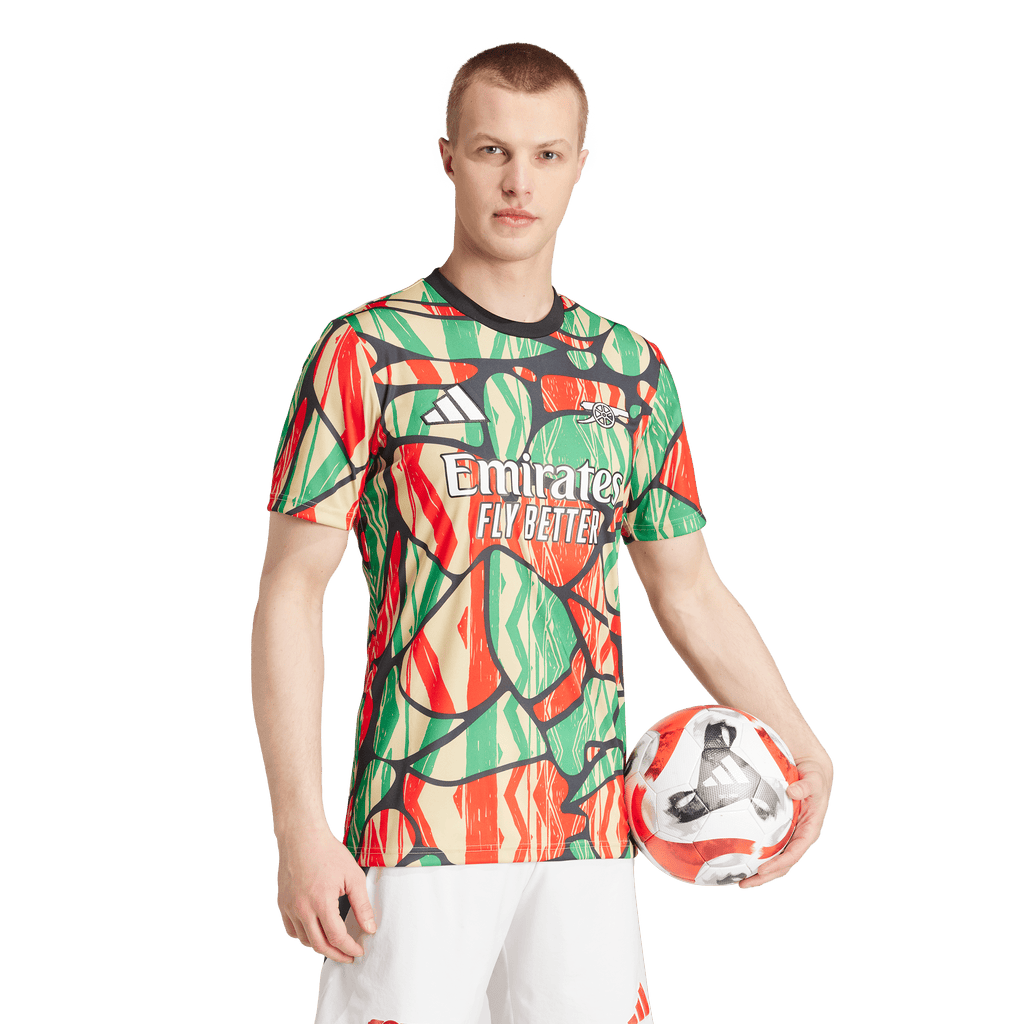 Arsenal 24/25 Pre-Match Jersey (IS9996)