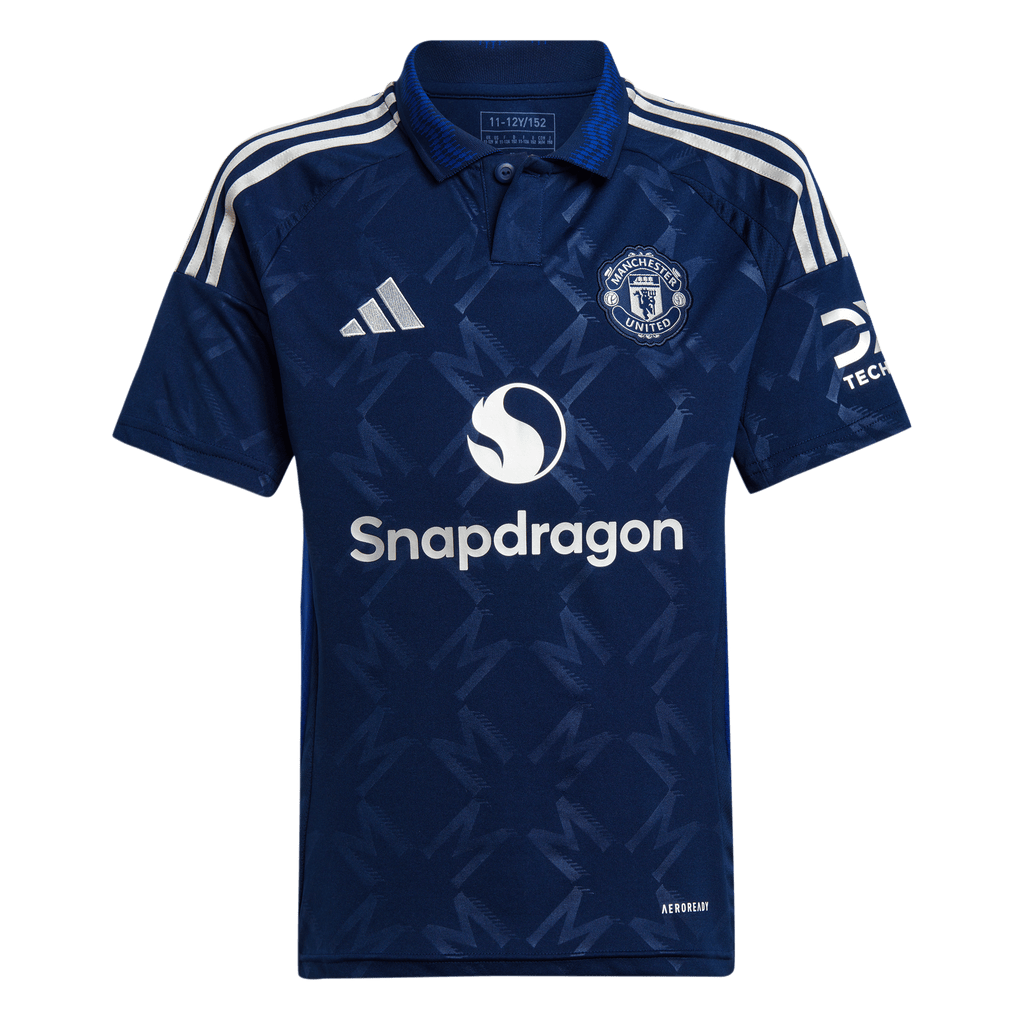 Manchester United 24/25 Away Youth Jersey (IT1957)