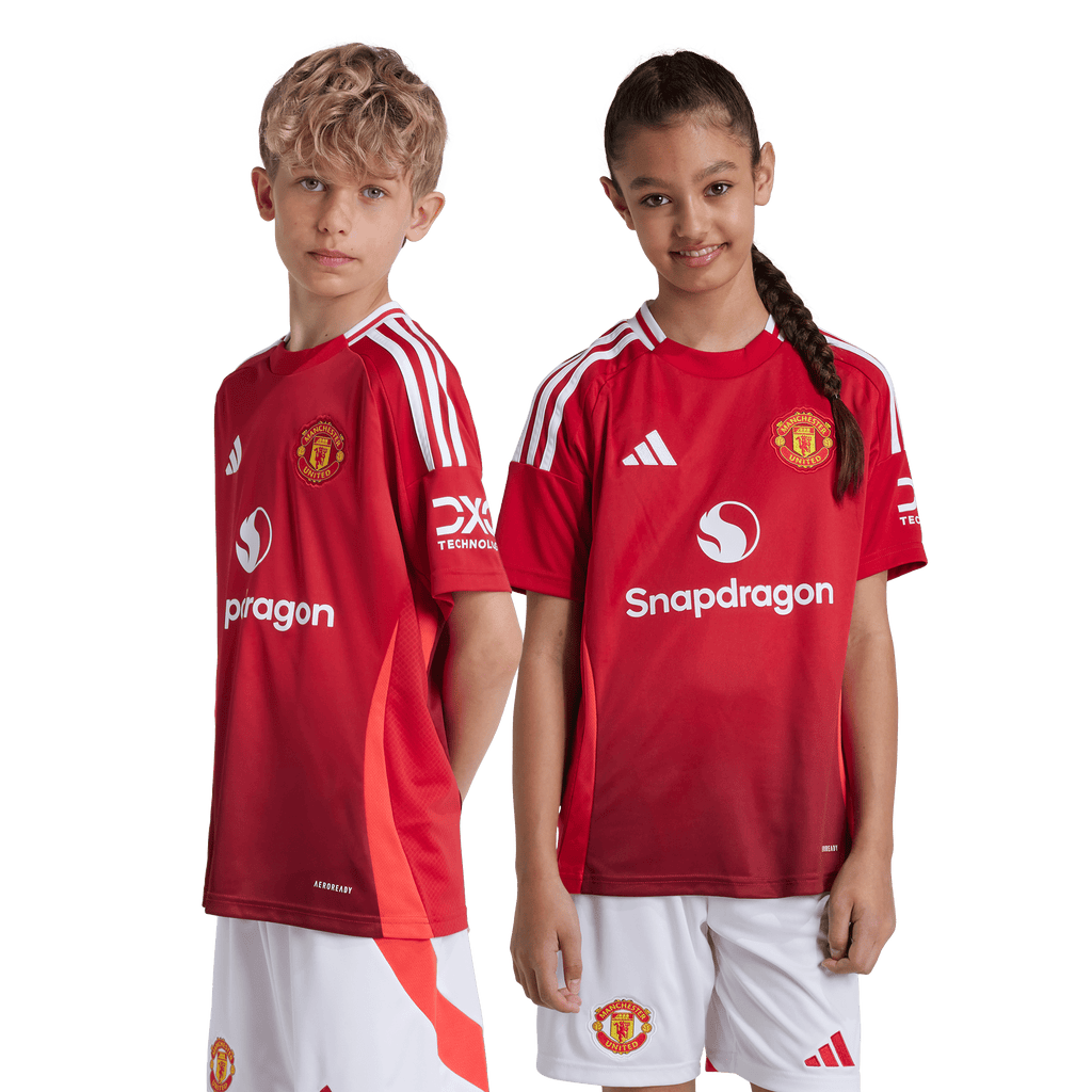 Manchester United 24/25 Home Youth Jersey (IT1972)