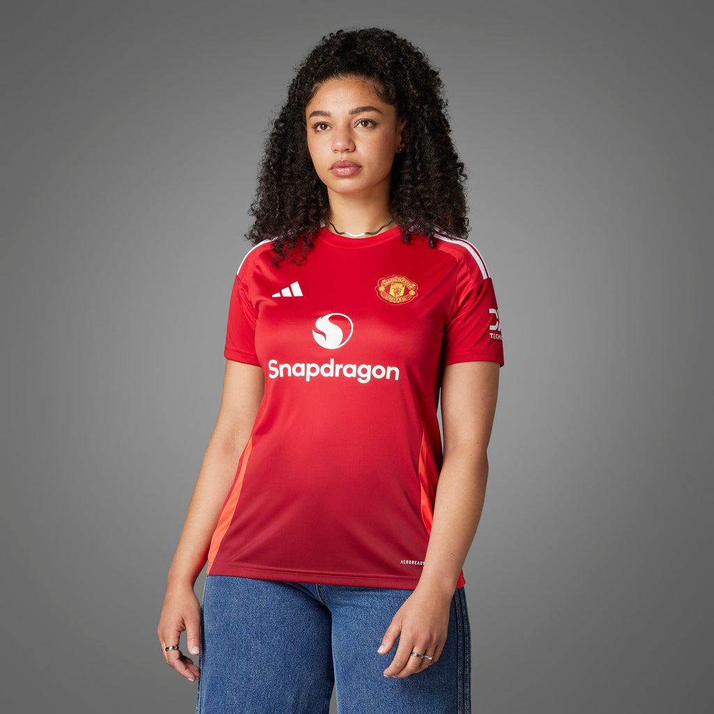 Manchester United 24/25 Home Women's Jersey (IT1973)