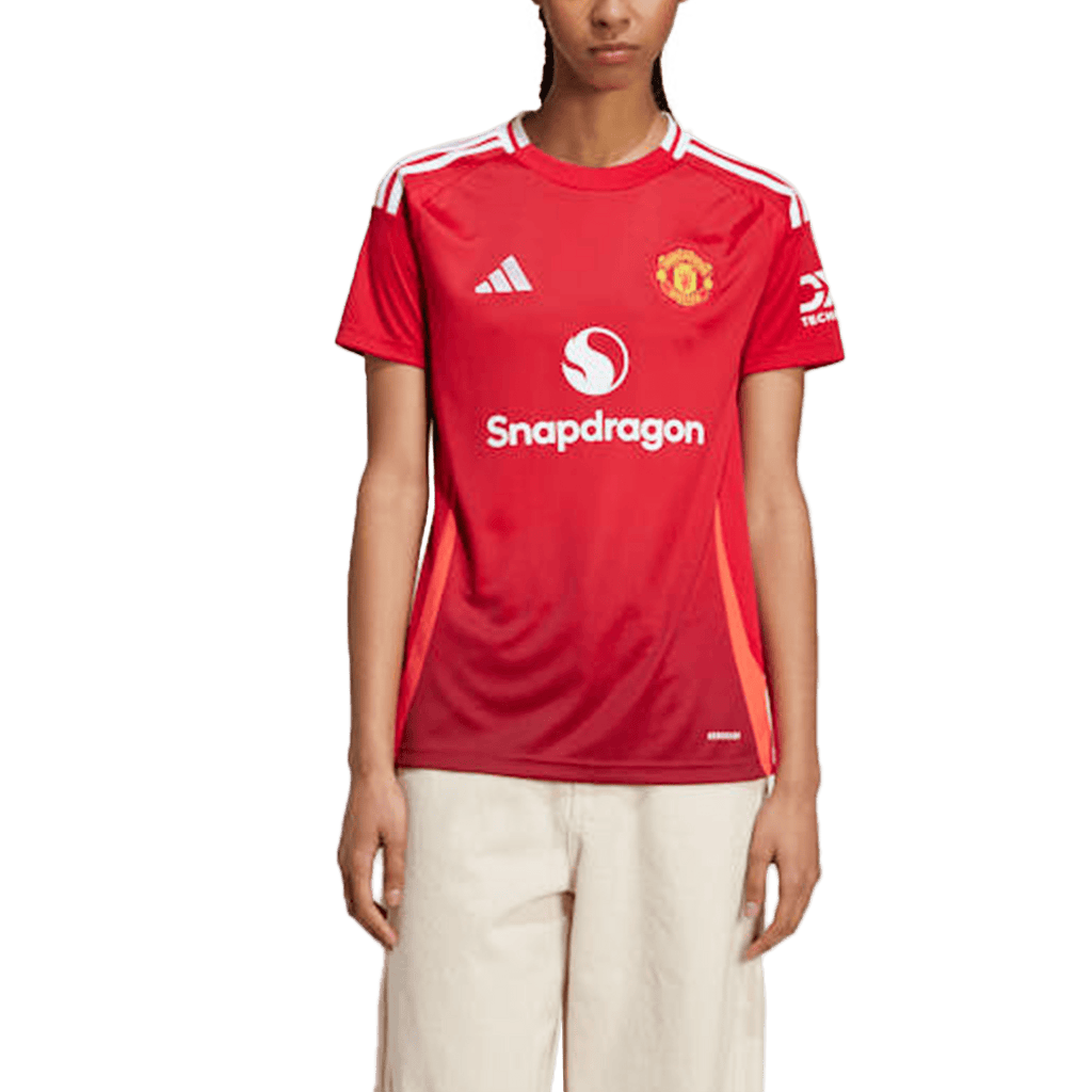 Manchester United 24/25 Home Women's Jersey (IT1973)