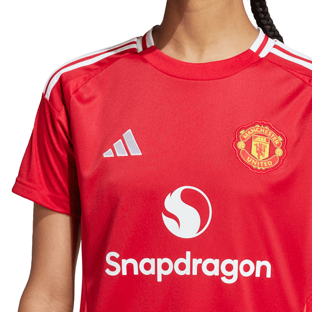 Manchester United 24/25 Home Women's Jersey (IT1973)