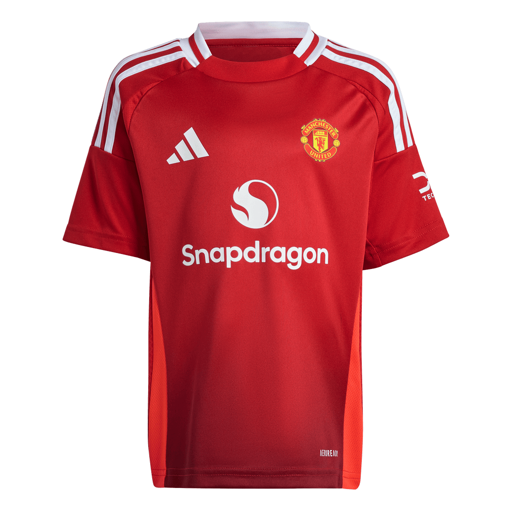 Manchester United 24/25 Home Mini Kit (IT1980)