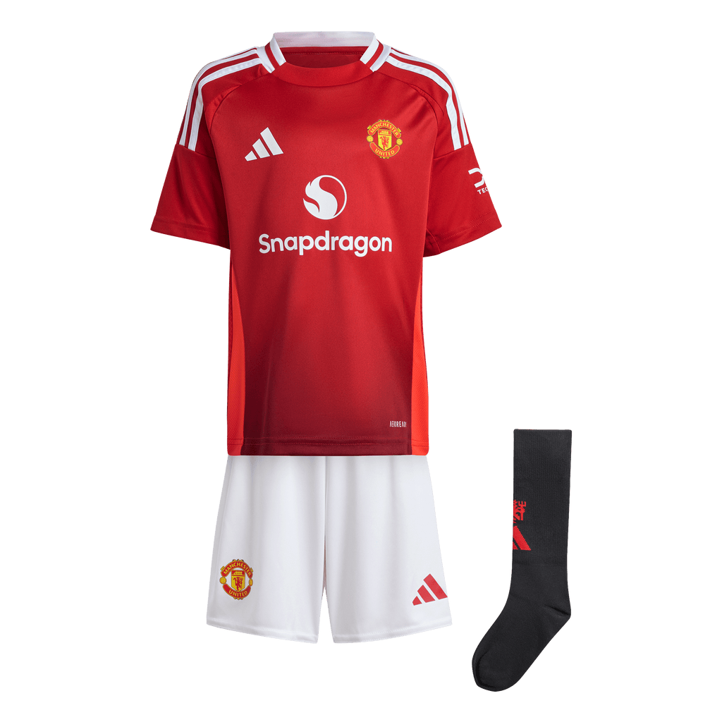 Manchester United 24/25 Home Mini Kit (IT1980)