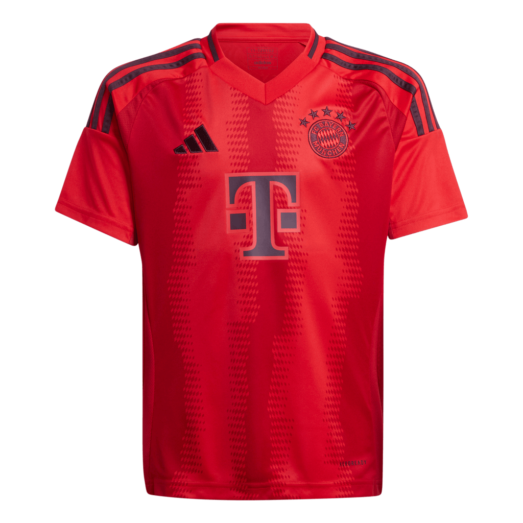 FC Bayern 24/25 Home Youth Jersey (IT2249)