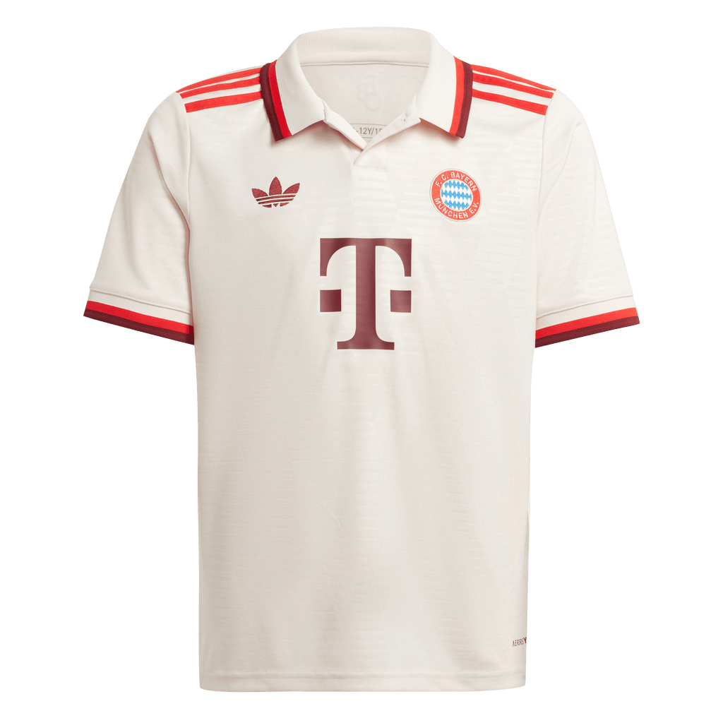 FC Bayern 24/25 Third Youth Jersey (IT2259)