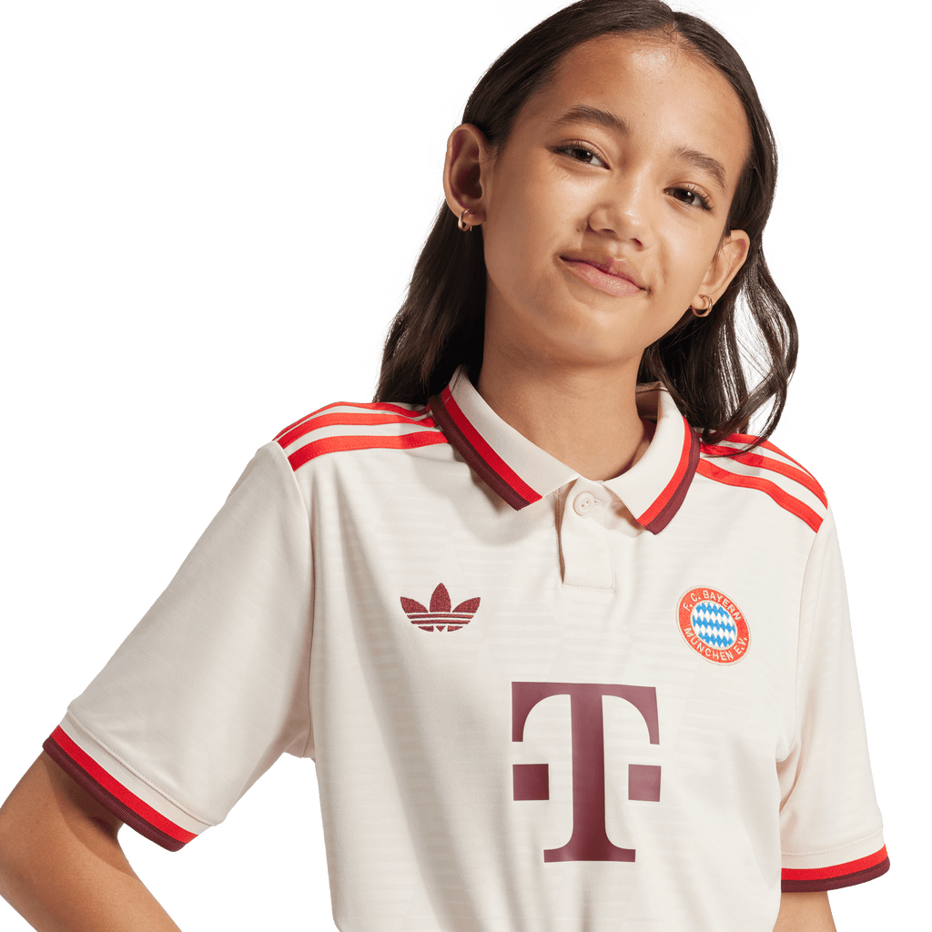 FC Bayern 24/25 Third Youth Jersey (IT2259)