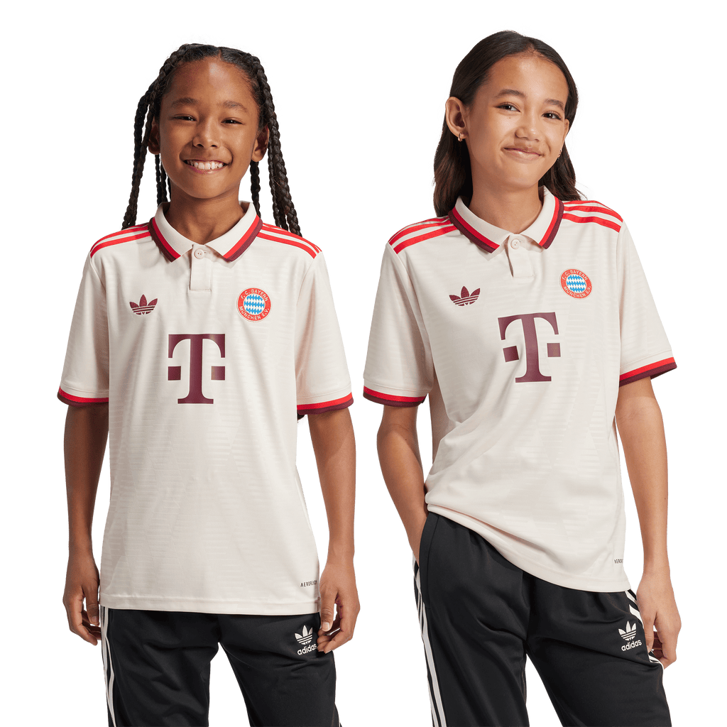 FC Bayern 24/25 Third Youth Jersey (IT2259)