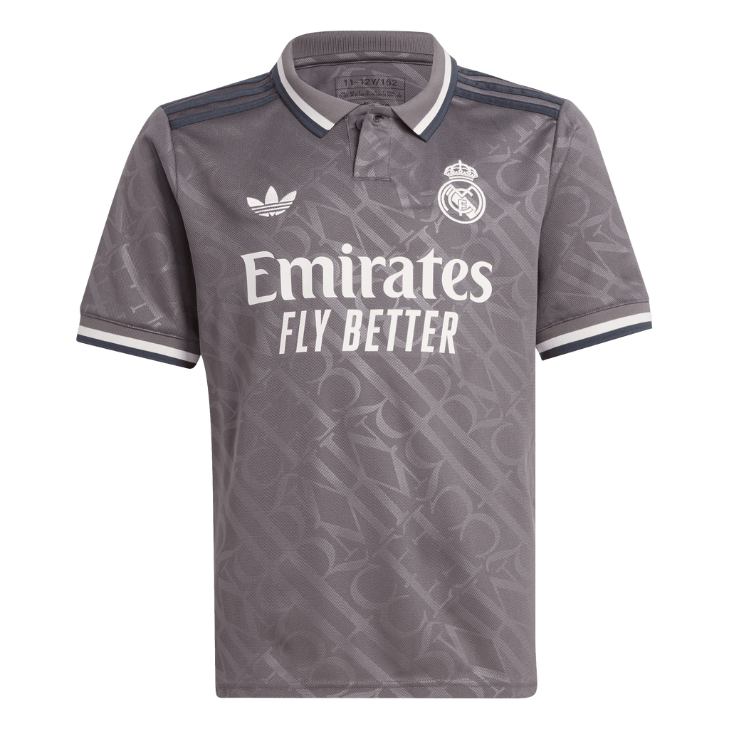 Real Madrid 24/25 Third Youth Jersey (IT3438)