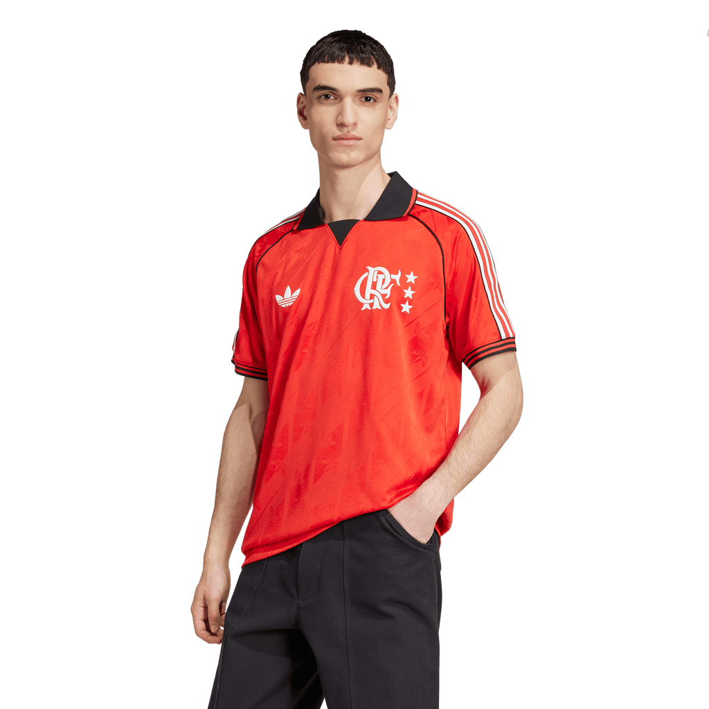 Flamengo Lifestyle Jersey (IT3816)