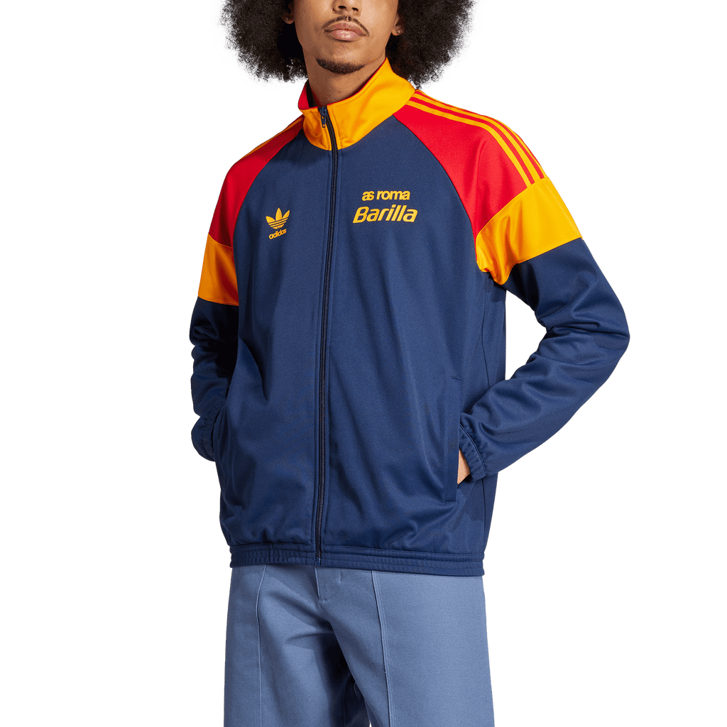 AS Roma Bring Back 1993 Track Jacket (IT3878)