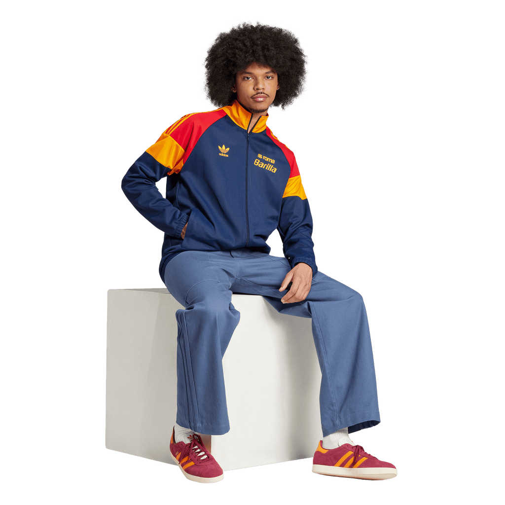 AS Roma Bring Back 1993 Track Jacket (IT3878)