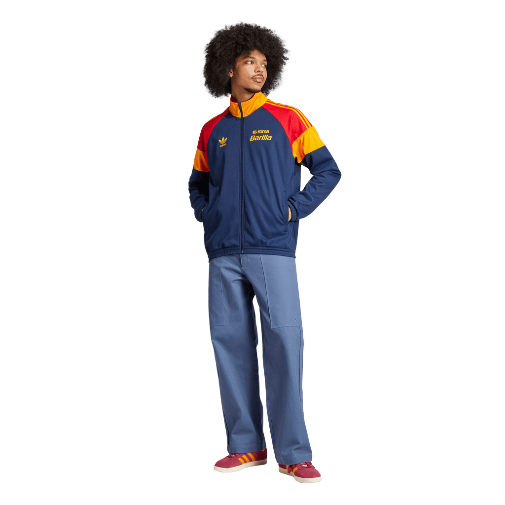 AS Roma Bring Back 1993 Track Jacket (IT3878)