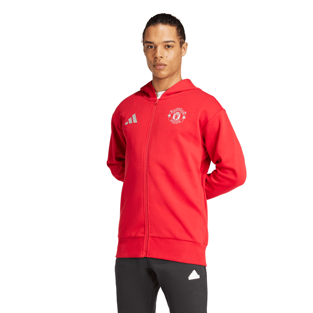 Manchester United Anthem Jacket (IT4187)