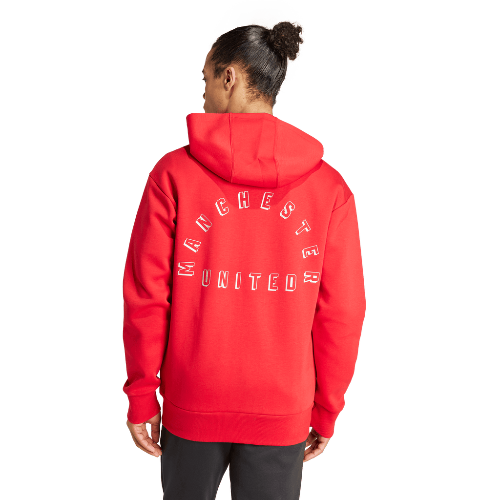 Manchester United Anthem Jacket (IT4187)