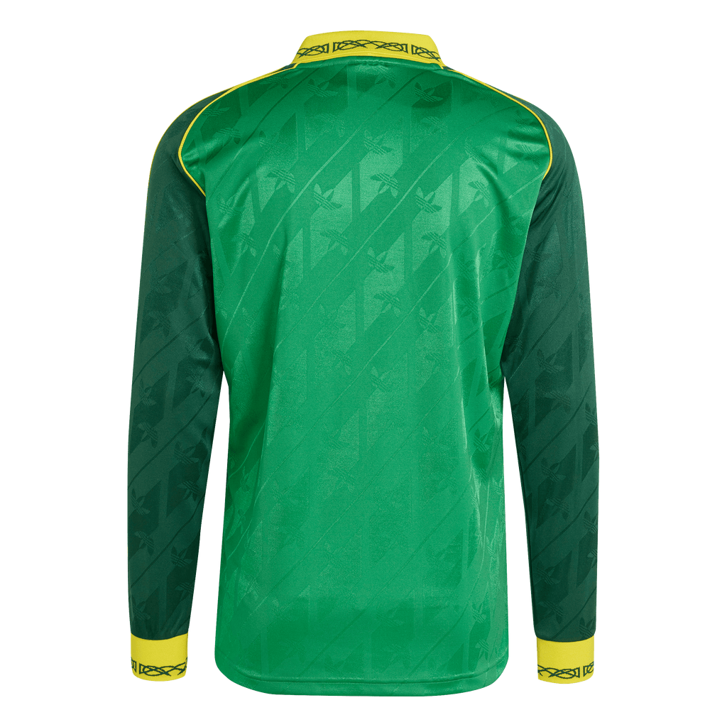 Celtic FC Originals Long Sleeve Jersey (IT4221)