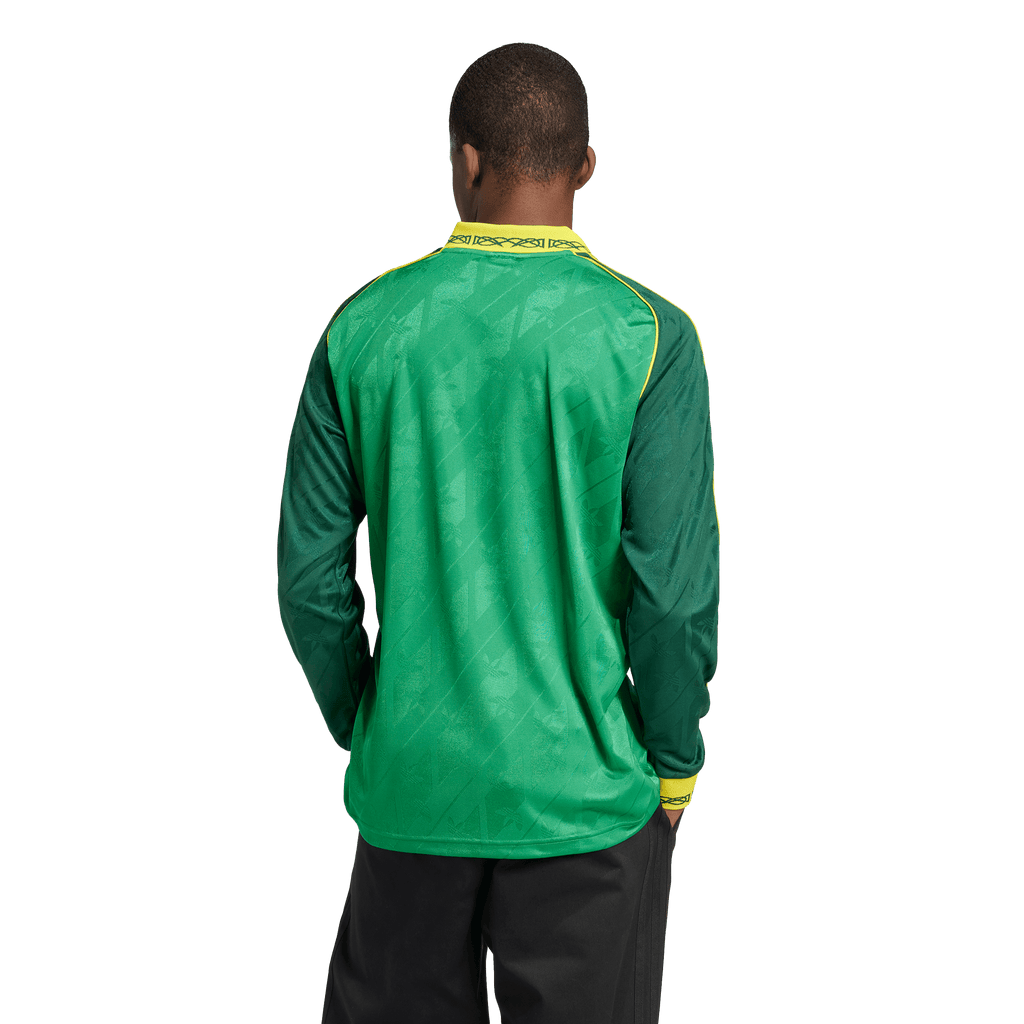 Celtic FC Originals Long Sleeve Jersey (IT4221)