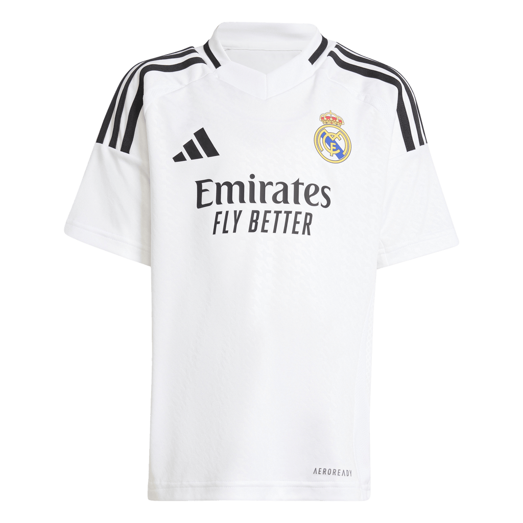 Real Madrid 24/25 Home Mini Kit (IT5175)