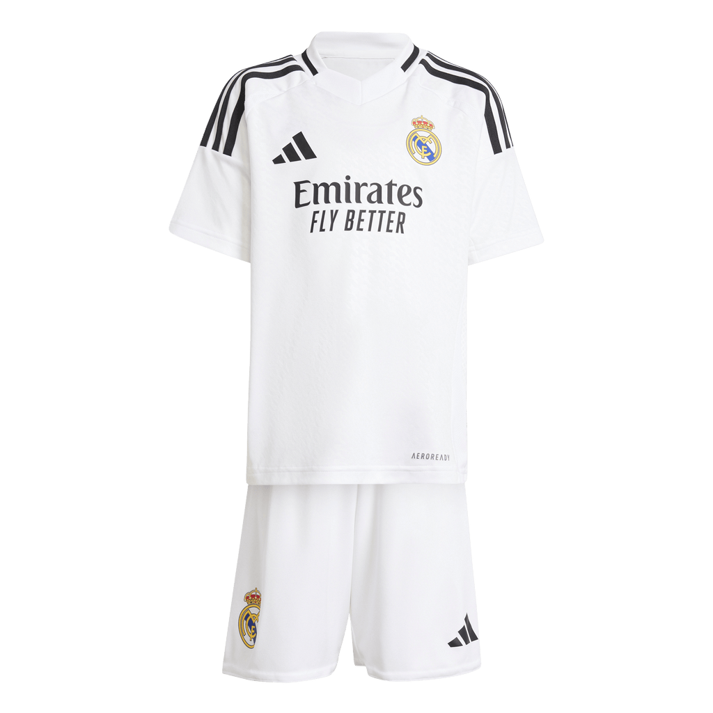 Real Madrid 24/25 Home Mini Kit (IT5175)