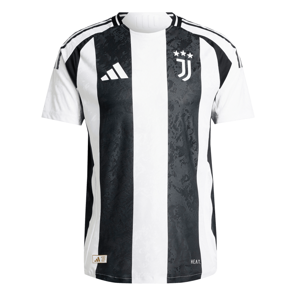 Juventus 24/25 Home Authentic Jersey (IT6056)