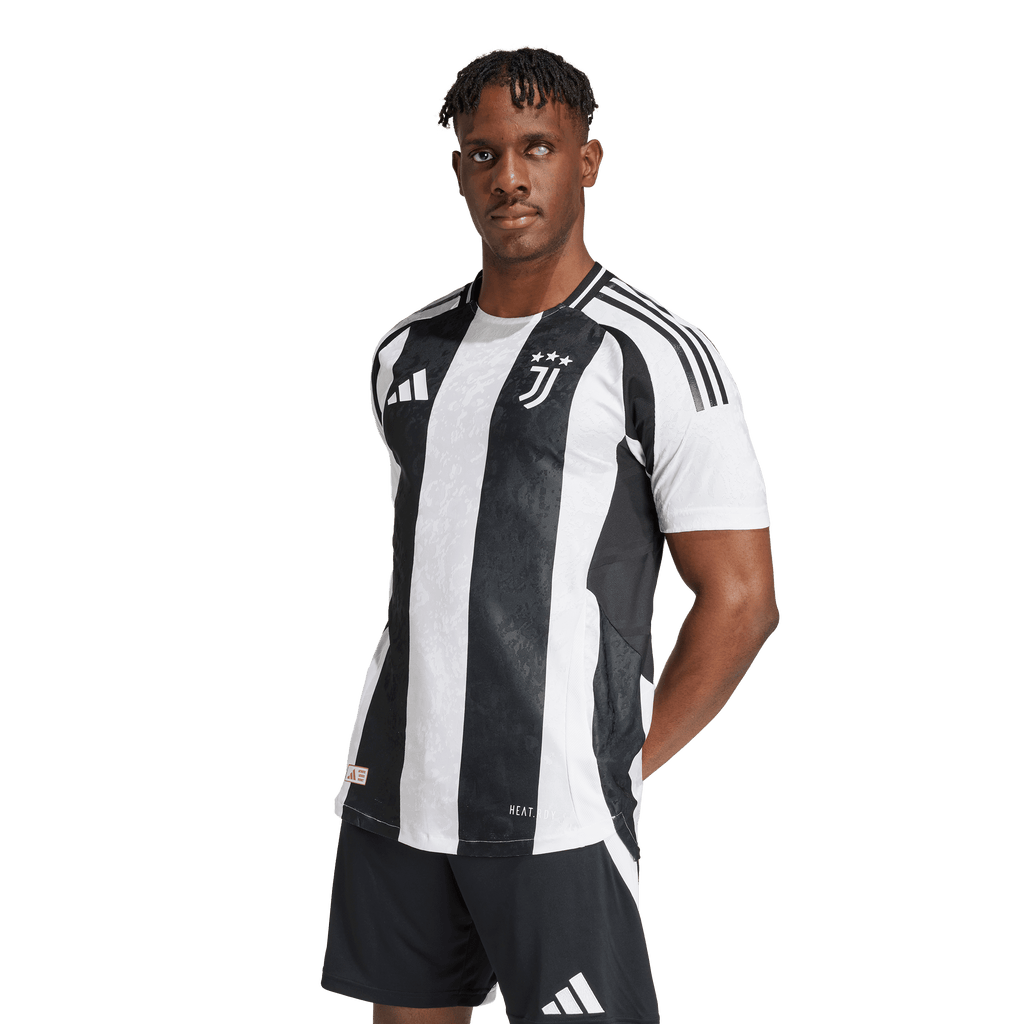 Juventus 24/25 Home Authentic Jersey (IT6056)