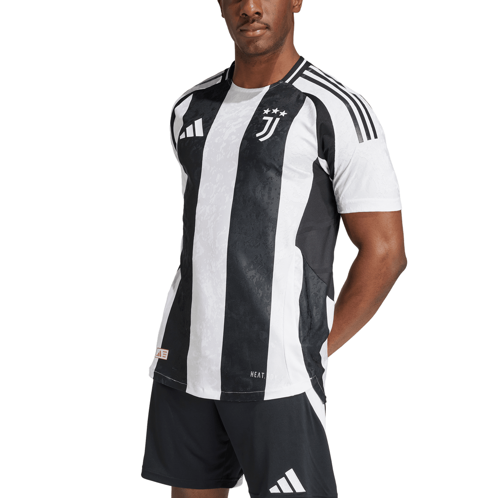 Juventus 24/25 Home Authentic Jersey (IT6056)