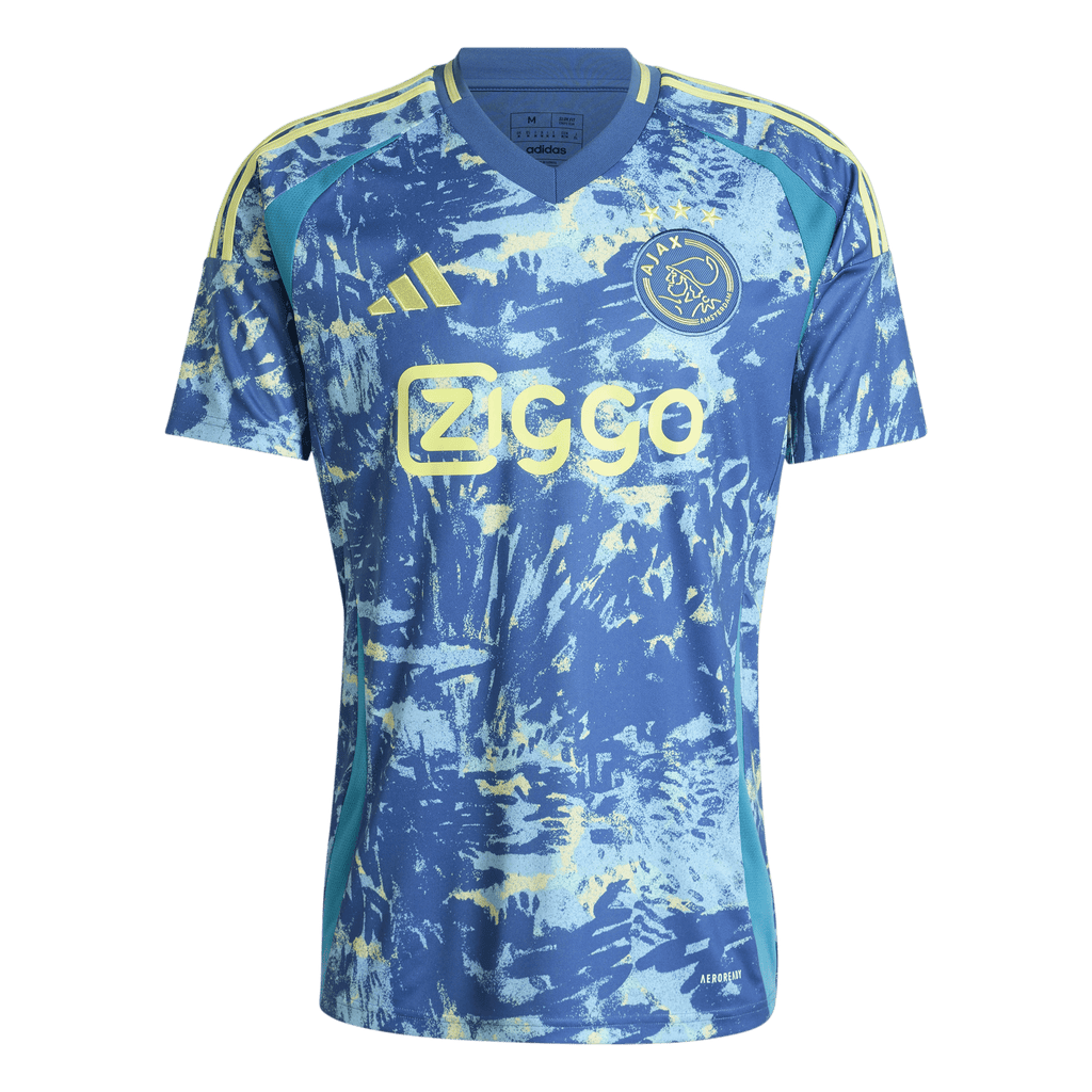 Ajax Amsterdam 24/25 Away Jersey (IT6162)