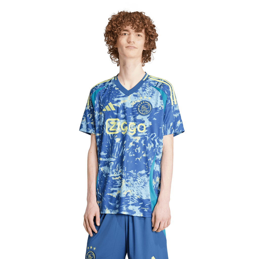 Ajax Amsterdam 24/25 Away Jersey (IT6162)