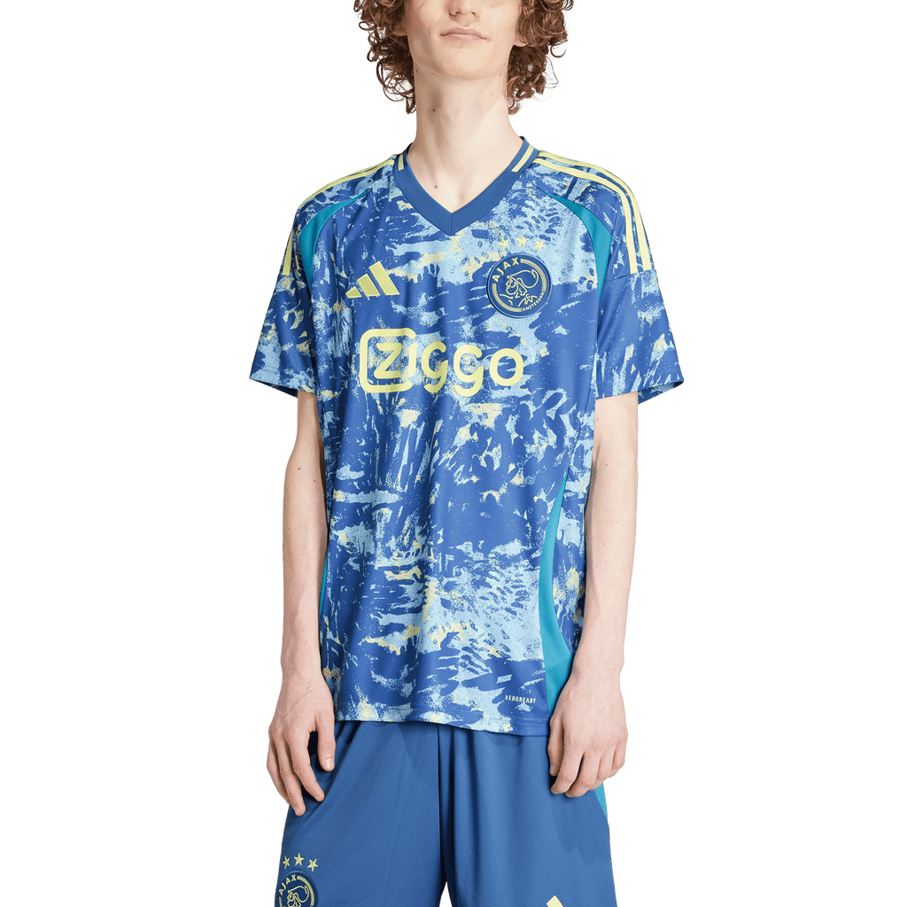 Ajax Amsterdam 24/25 Away Jersey (IT6162)