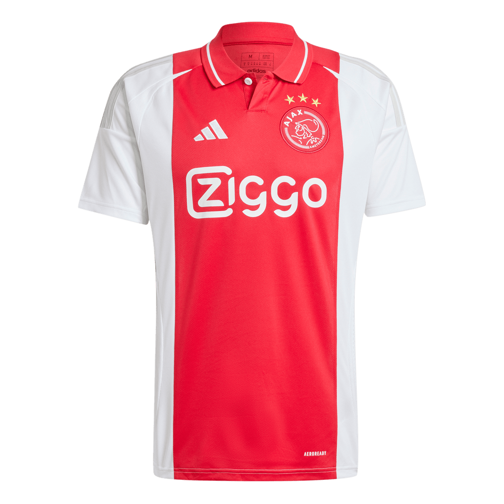 Ajax Amsterdam 24/25 Home Jersey (IT6168)