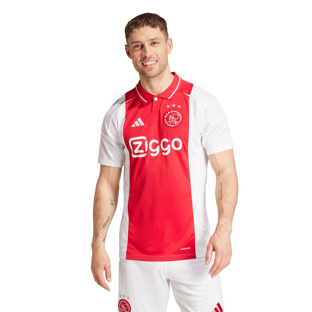 Ajax Amsterdam 24/25 Home Jersey (IT6168)