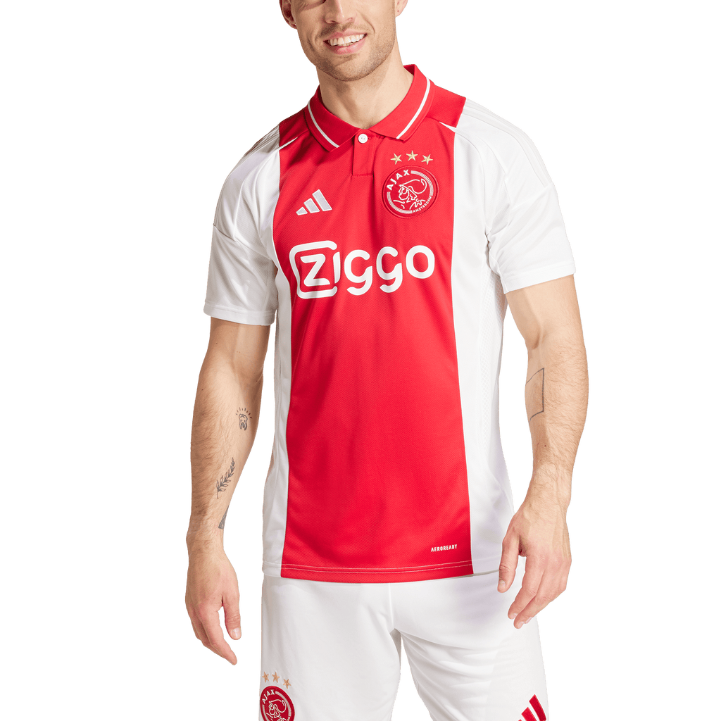 Ajax Amsterdam 24/25 Home Jersey (IT6168)