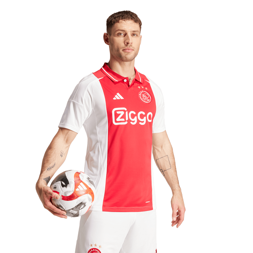 Ajax Amsterdam 24/25 Home Jersey (IT6168)