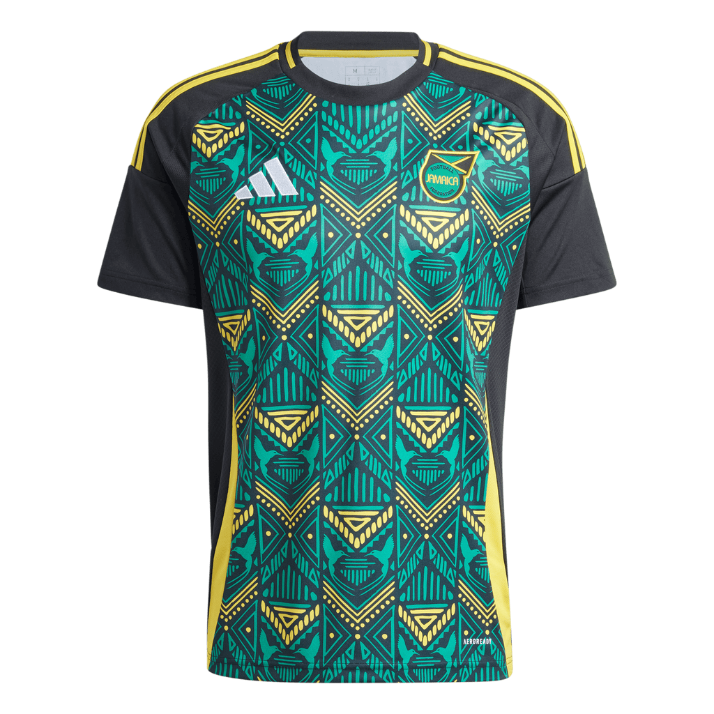 Jamaica 2024 Away Jersey (IT8534)