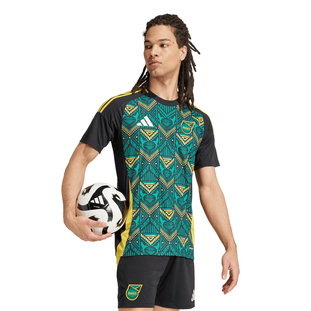 Jamaica 2024 Away Jersey (IT8534)