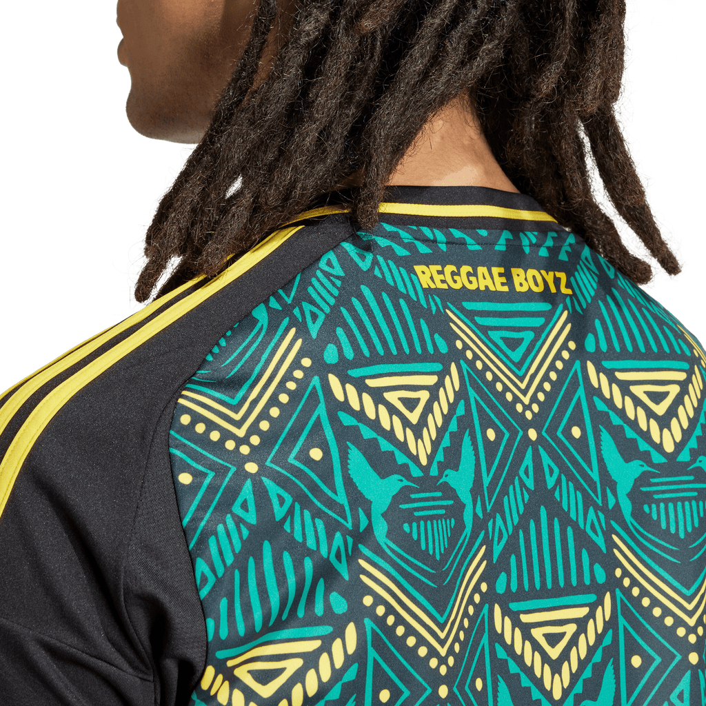 Jamaica 2024 Away Jersey (IT8534)